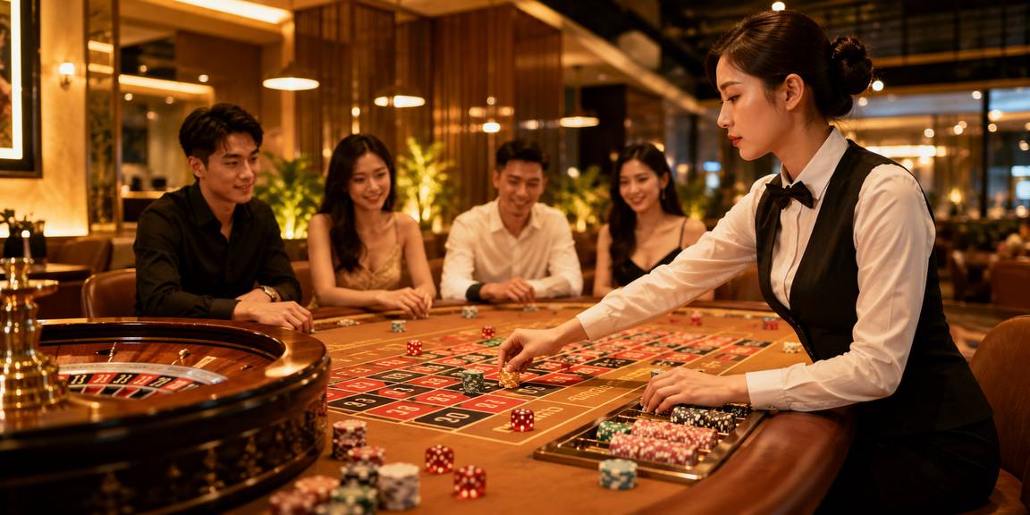 win21 Crash Ten Lua hoạt động như thế nào tại win21